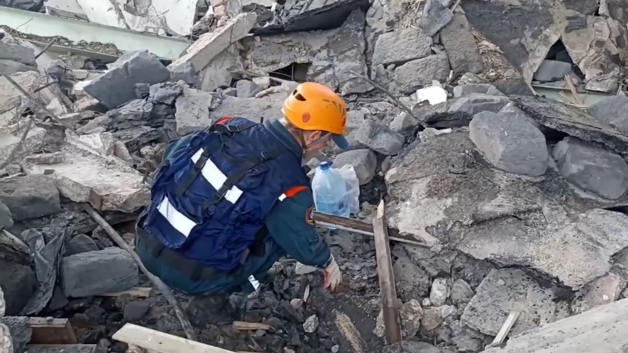 МЧС: 14 человек погибли при пожаре на заводе в Рязанской области