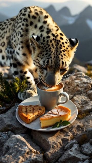 Everyone want a coffee? #ai