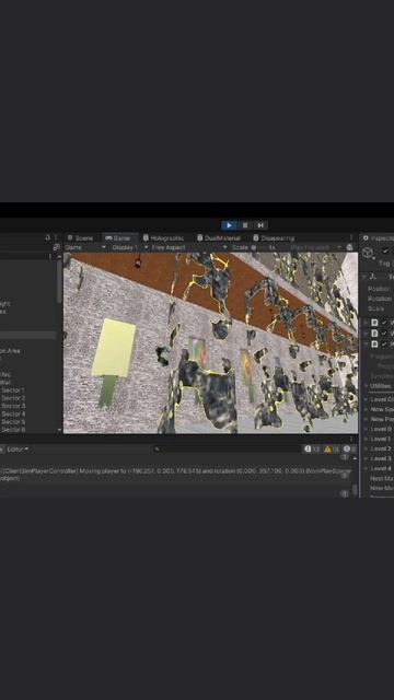 Проявление интерьера