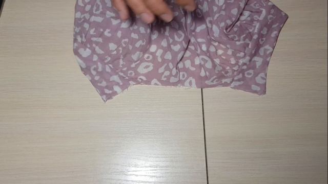 Как сшить детский сарафан с оборками