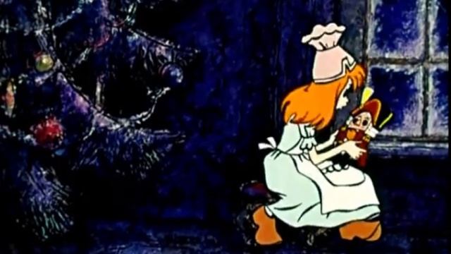 Щелкунчик - детская Новогодняя сказка (2)