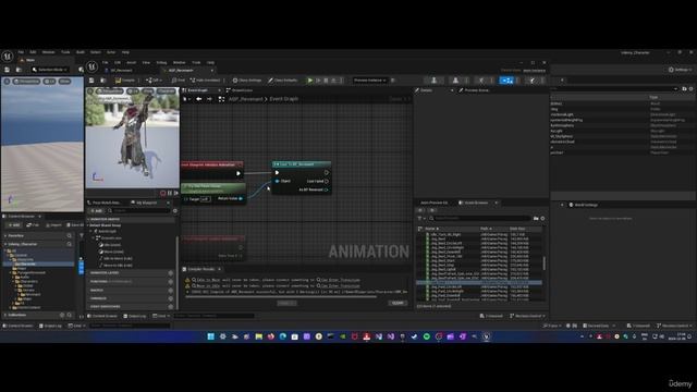 2 -Animation Blueprint