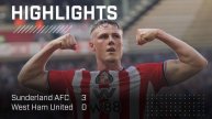 16.08.2025 | ОБЗОР МАТЧА | Сандерленд- ВестХэм| Highlights | Sunderland - West Ham