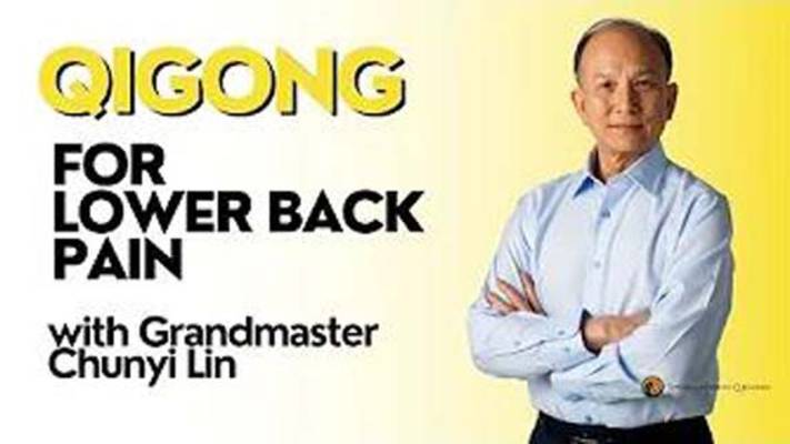 YT01-20 Chunyi Lin - Цигун Весеннего Леса / Spring Forest Qigong