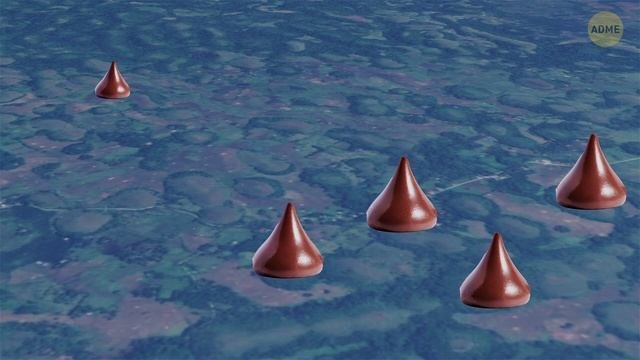 Археологи обнаружили огромные человеческие кости в США