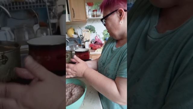 Рецепт горелых котлет и рассуждения на тему стыдно- не стыдно 😁