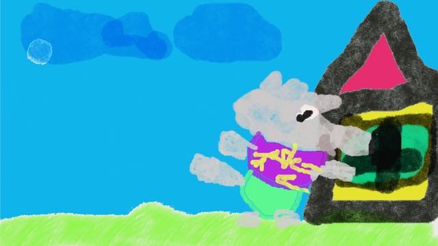 спокойной ночи мальши волк и заяц мультфильм ну погоди