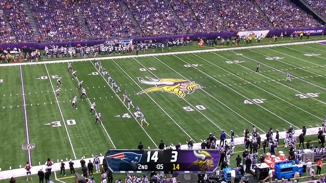 New England Patriots vs. Minnesota Vikings Game Highlights | 2025 Preseason Week 2
