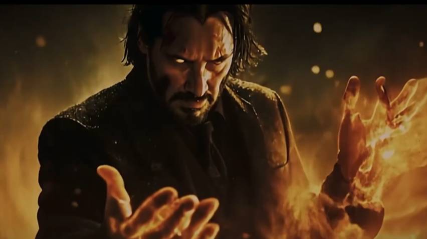 Constantine at the Gates of Hell 5 (Ария Константина - полная версия)