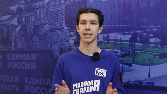 Видеовизитка "Гвардейск 2025"