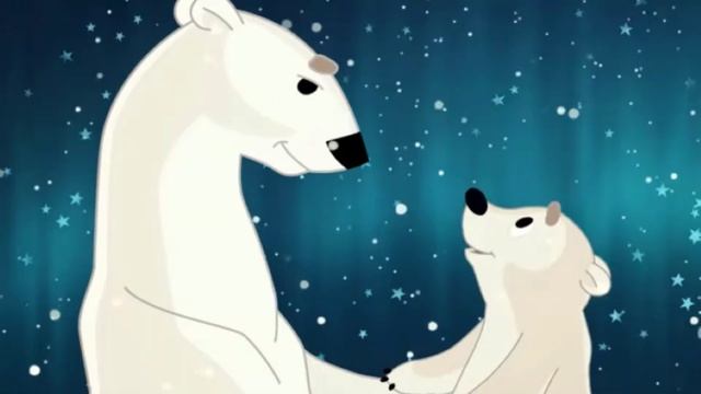 Умка ищет себе друга (2)