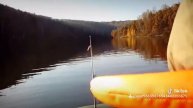 осенний сплав, по реке Уфимка...