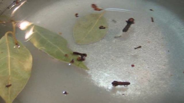 Грибочки маринованные Рождественские