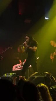 Концерт "Театр теней 2.0", Влад Ясинский "Ром", 10.09.23