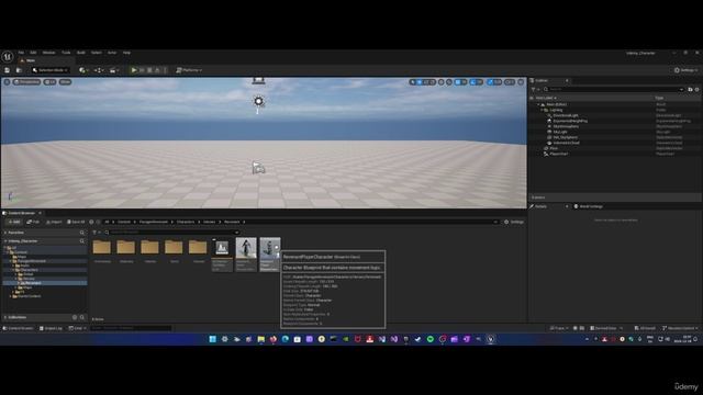 1 -Assets & Project Creation