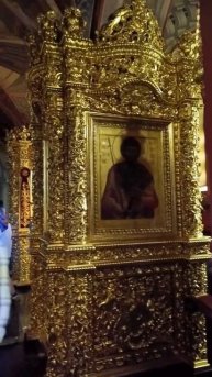 Успенский Свято Георгиевский мужской монастырь