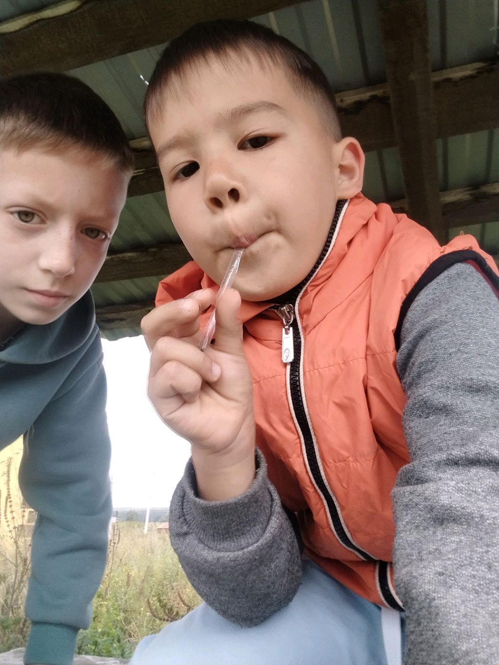 мы кушаем сладкое