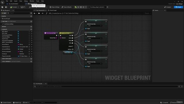 6. Create Advanced Session