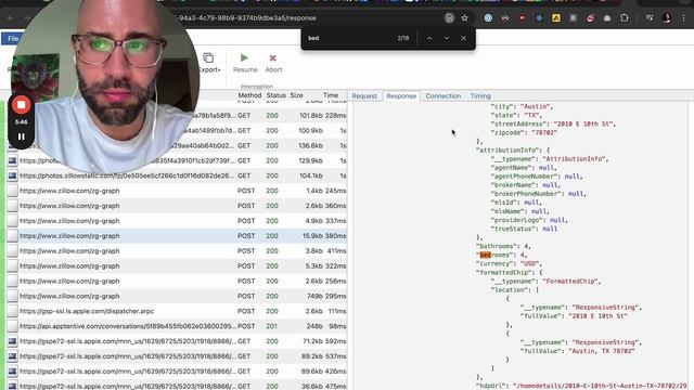 032 Scraping Zillow Data Tutorial