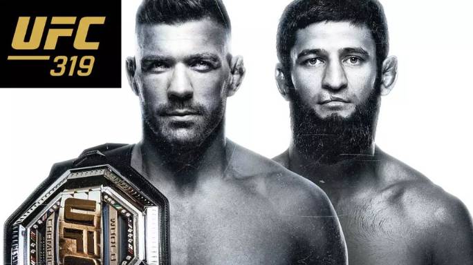 UFC 319 ПРЯМОЙ ЭФИР СМОТРЕТЬ ОНЛАЙН