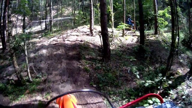 Тренеровка 17.08.2025