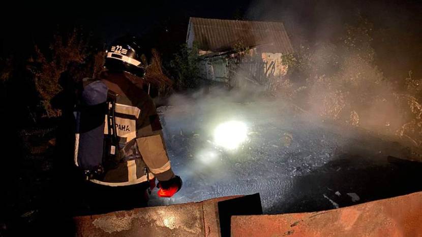 Два человека погибли в результате пожара в Башкортостане