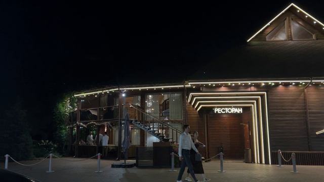 освещение кафе портфолио аура света