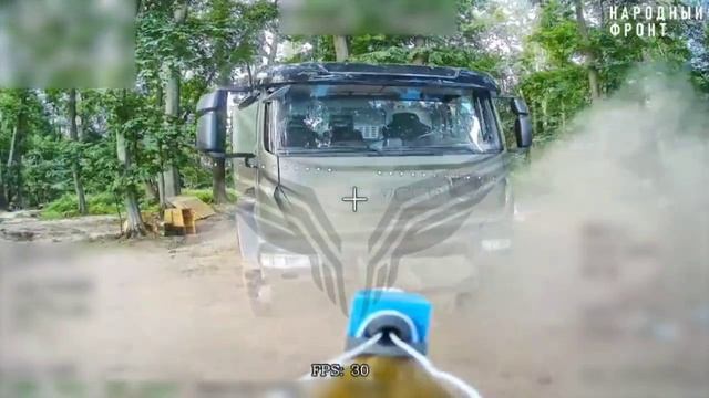 Операторы ИЦПБТ 'Рубикон' бьют по целям Всу 💥🇷🇺👊