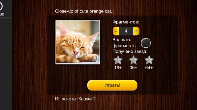 Jigsaw Puzzle Epic 121 Серия Игра 2025