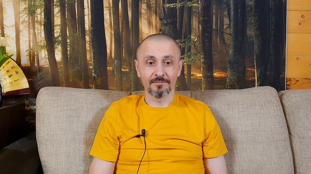 Я-мысль и неподвижное Нечто. Онлайн Сатсанг с Андреем Тирса.28.11.2023.часть 2