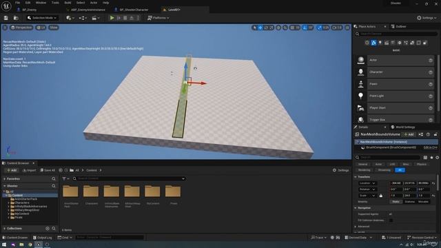Unreal Engine 5 Blueprints Shooter Mastery