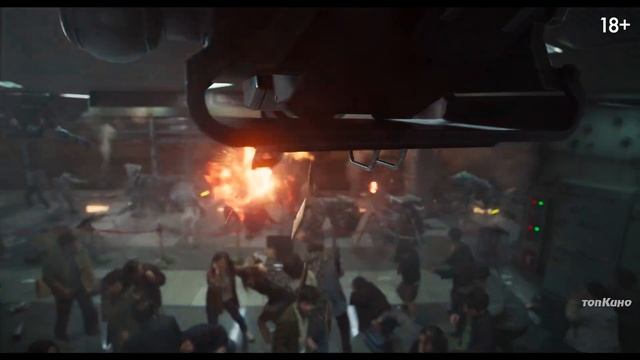 Всеведущий читатель - Русский трейлер (Дубляж, 2025)