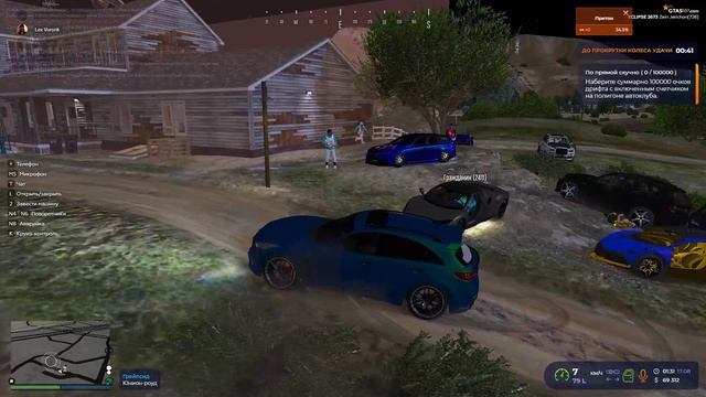 Grand Theft Auto V DM во всей красе !