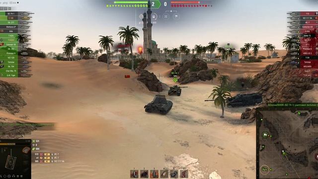 Е 100 танк в world