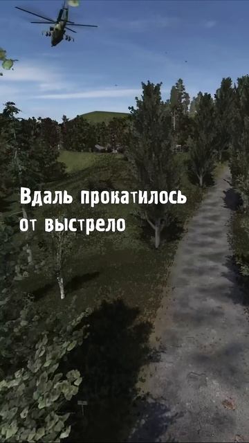 Маленький Сталкер бежал от собак...