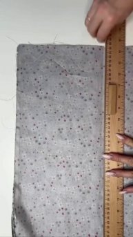 Как быстро сшить простынь на резинке