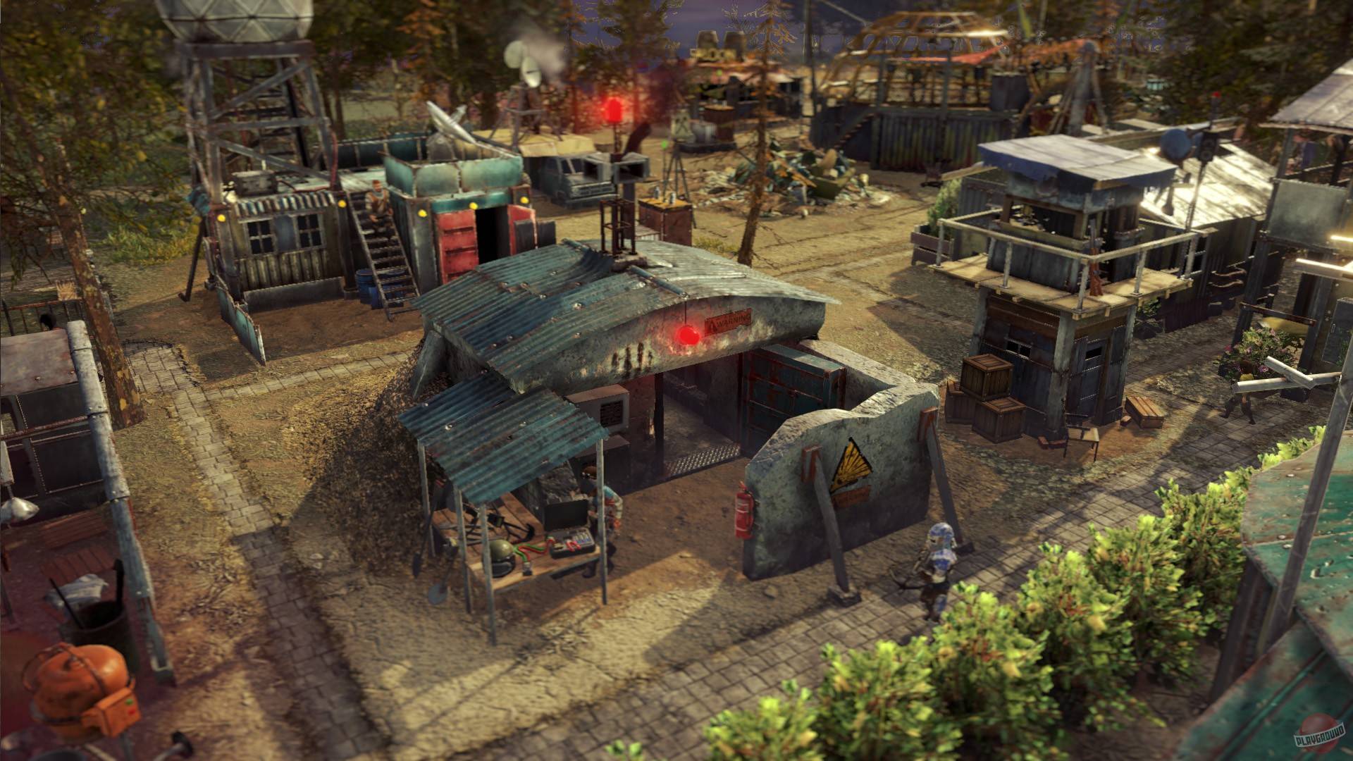 Surviving the Aftermath выживалка #выживалка