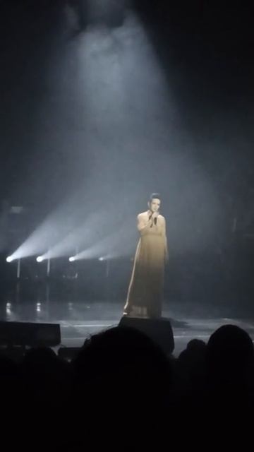 17.02.2024, Москонцерт Холл, "Выходные мюзикла", Анна Лукоянова "The winner takes it all"