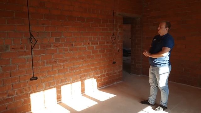 Электромонтаж в коттедже 270кв