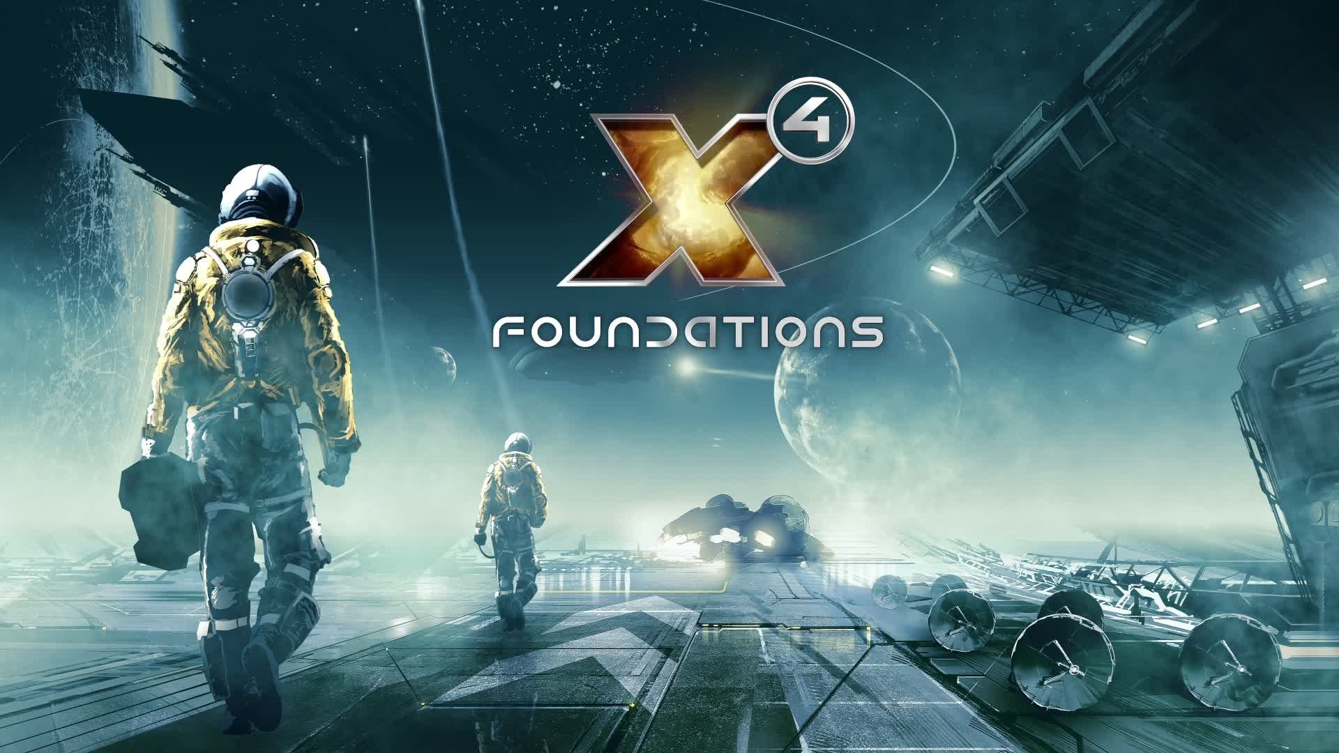 X4: Foundations