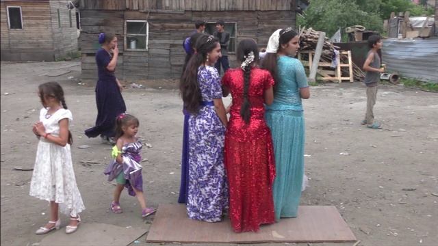 22.6.2017-4 цыганская свадьба в Новосибирске