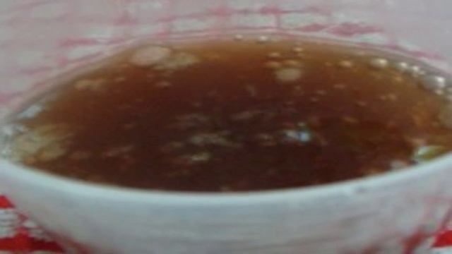 Безе без яиц на воде