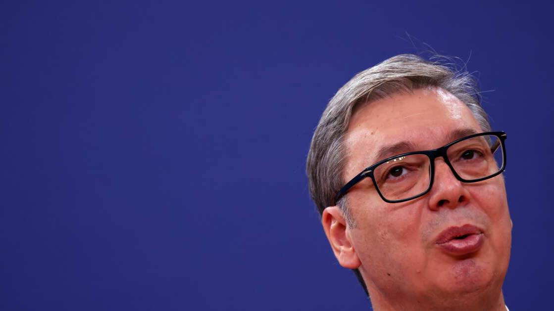 Вучич пообещал наказать участников беспорядков в Сербии