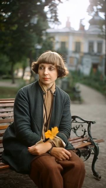 Мне нравится, что вы больны не мной - Марина Цветаева.#поэзия #цветаева #стихи #маринацветаева