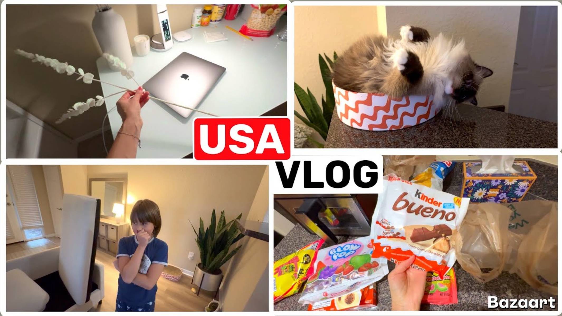 Big Big Family. Обновляем наш интерьер Если бы он только знал об этом