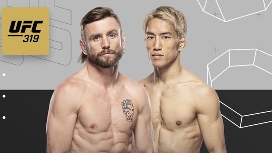 Тим Эллиотт Vs Кай Асакура #мма #юфс #ufc #UFC319