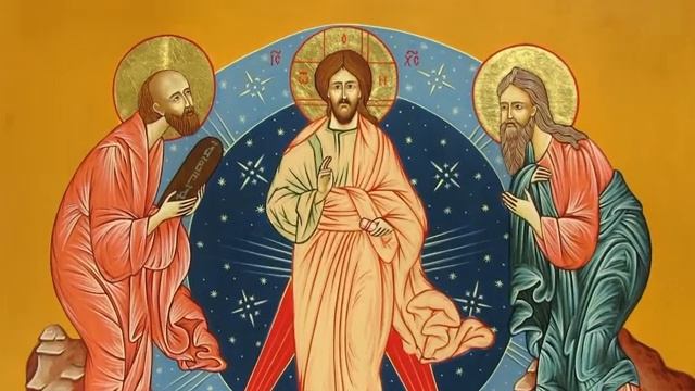 Предпразднство Преображения Господня. Православный календарь 18 августа