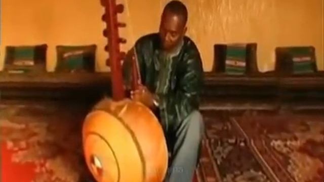 Струнные щипковые музыкальные инструменты. Ч.3.Автор видео: Звуки и голоса@Звукииголоса