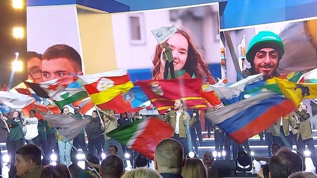 Это ПРОСТО быть бойцом студенческого отряда (1)