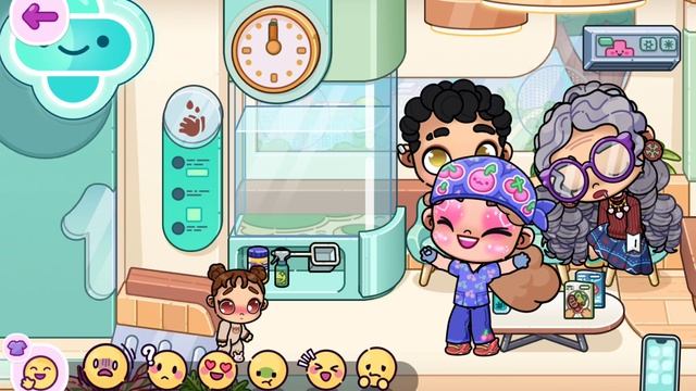 Аня настоящий доктор